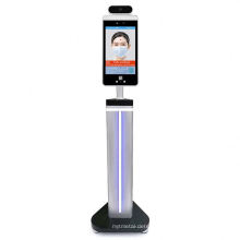 Face Recognition Camera,Best Price Ips Lcd Display Face Recognition Camera Face Recognition temperature measurement check kiosk